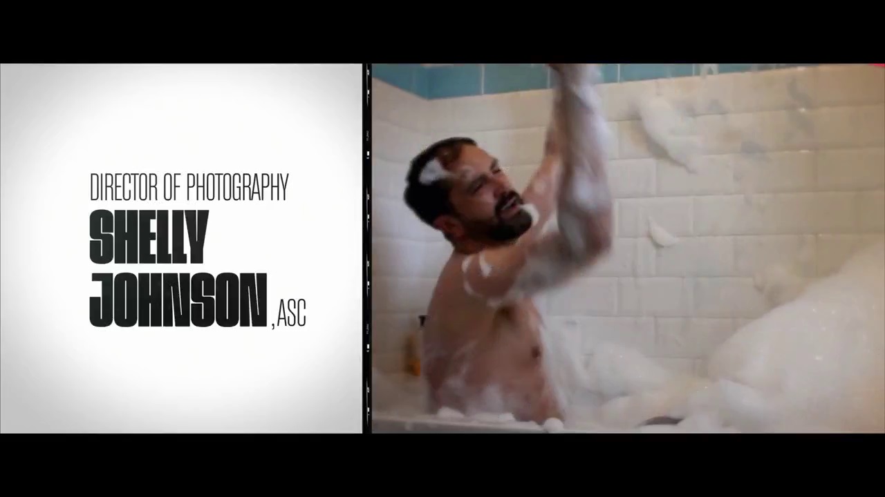 Nathan Head in Bill and Ted 3